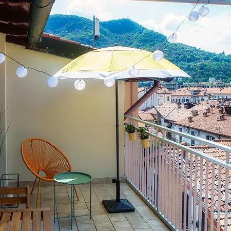 Bonanomi By Quokka 360 - Terrace Duomo View Apartmán Como