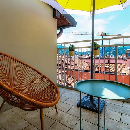 Bonanomi By Quokka 360 - Terrace Duomo View * Комо