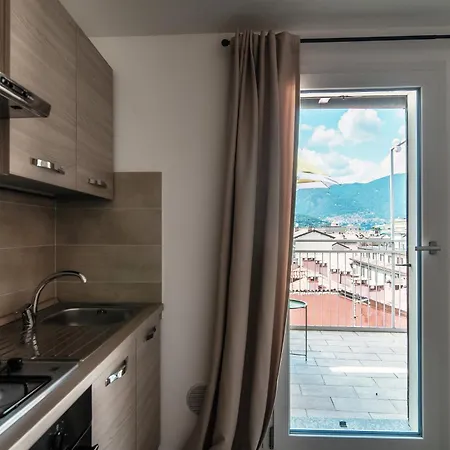 Bonanomi By Quokka 360 - Terrace Duomo View Апартаменты *