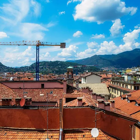 Bonanomi By Quokka 360 - Terrace Duomo View Апартаменты *