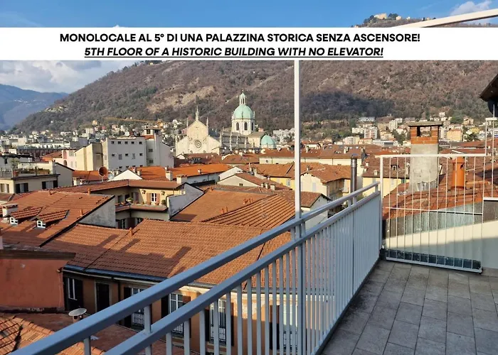 Lejlighed Bonanomi By Quokka 360 - Terrace Duomo View