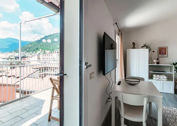 Bonanomi By Quokka 360 - Terrace Duomo View 公寓 科莫