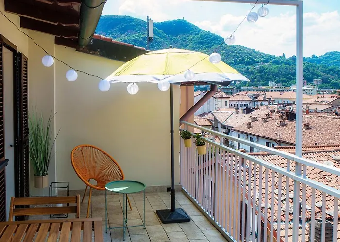 Bonanomi By Quokka 360 - Terrace Duomo View Apartamento Como