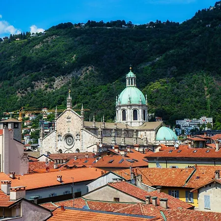 Bonanomi By Quokka 360 - Rooftop Terrace With Duomo View *